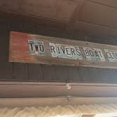 Review photo of Two Rivers Marina and Campground by Rob T., July 9, 2026