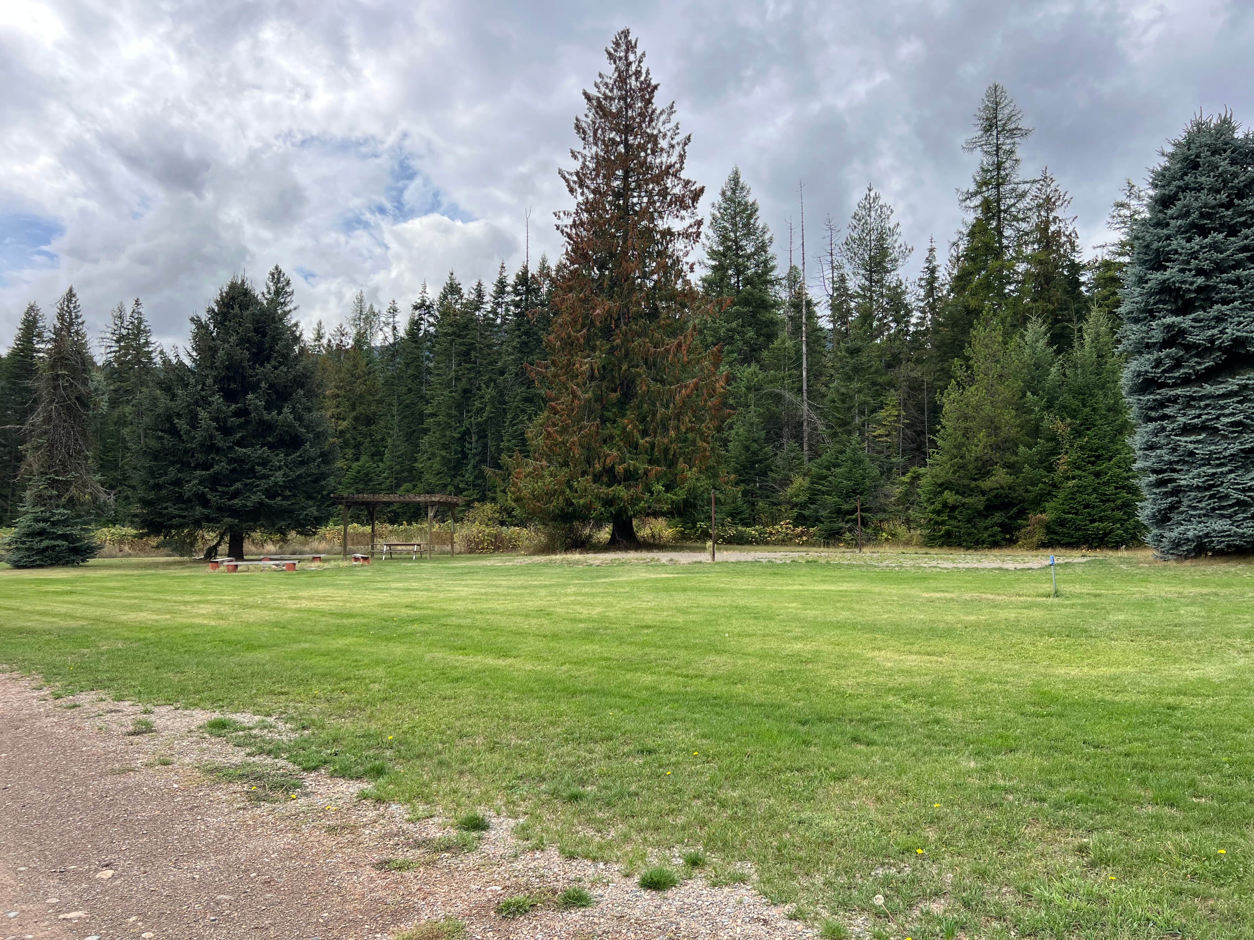 Camper-submitted photo at Two Rivers RV Park & Campground near Saltese, MT