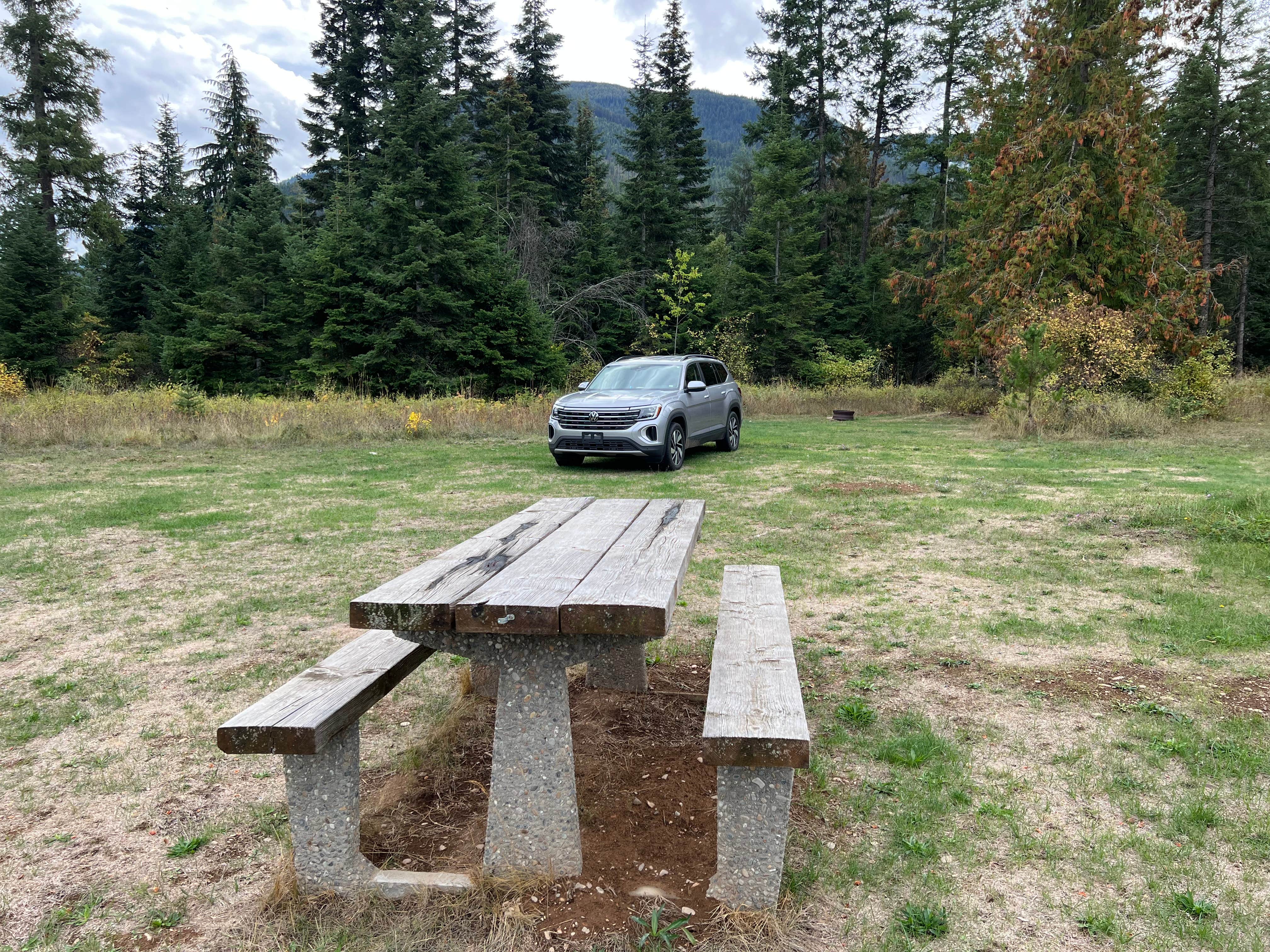 Camper-submitted photo at Two Rivers RV Park & Campground near Saltese, MT