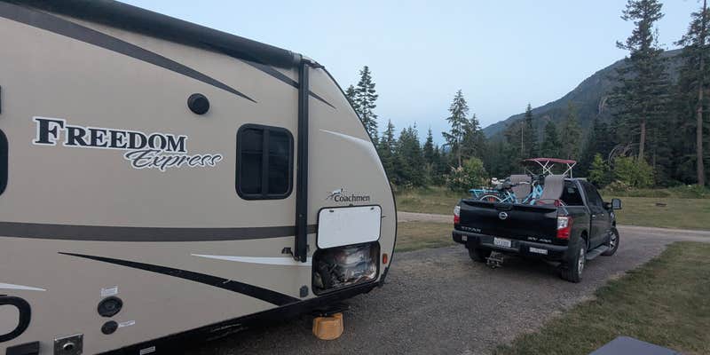 Camper submitted image from Two Rivers RV Park & Campground