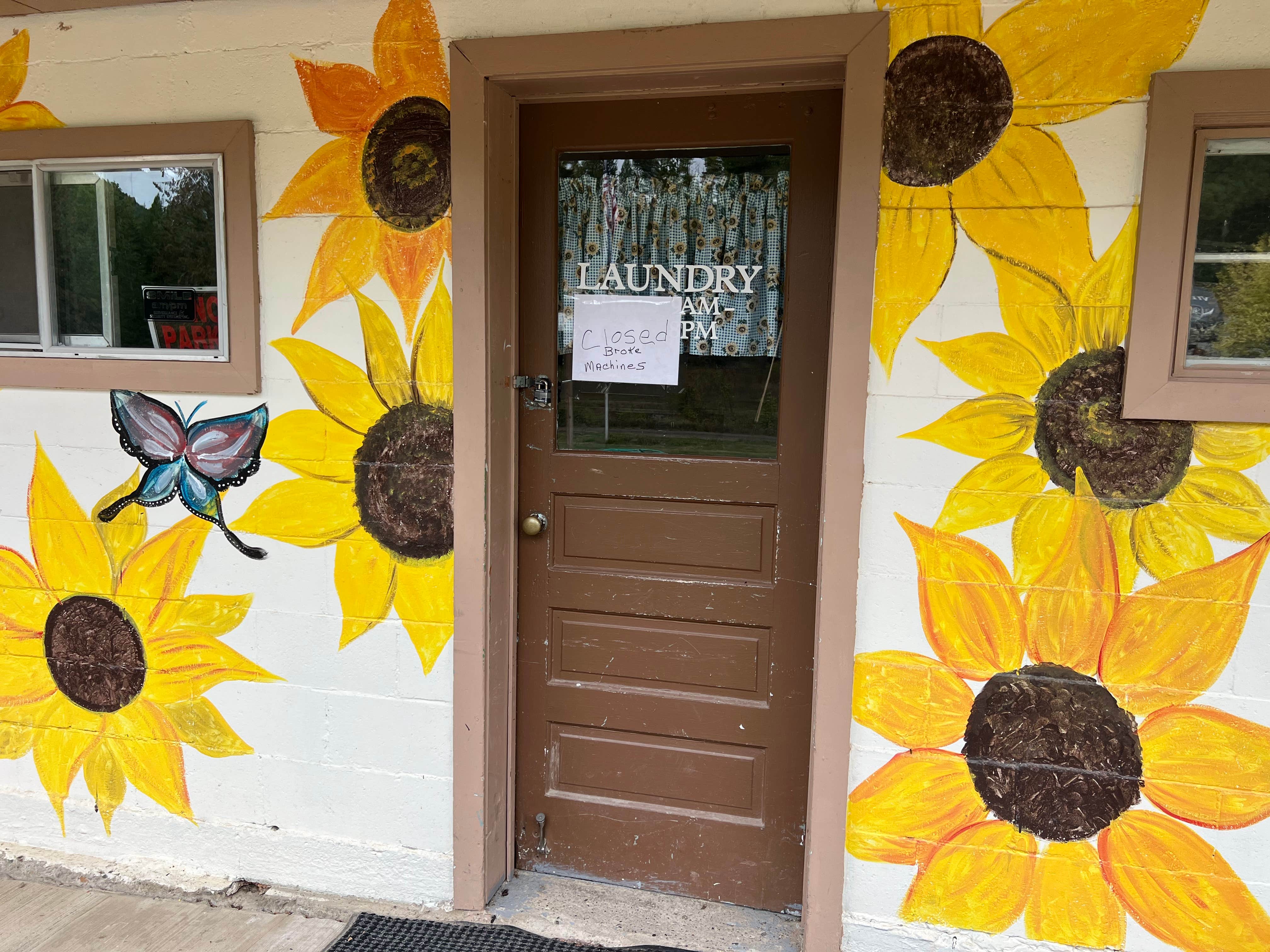 Camper-submitted photo at Two Rivers RV Park & Campground near Saltese, MT