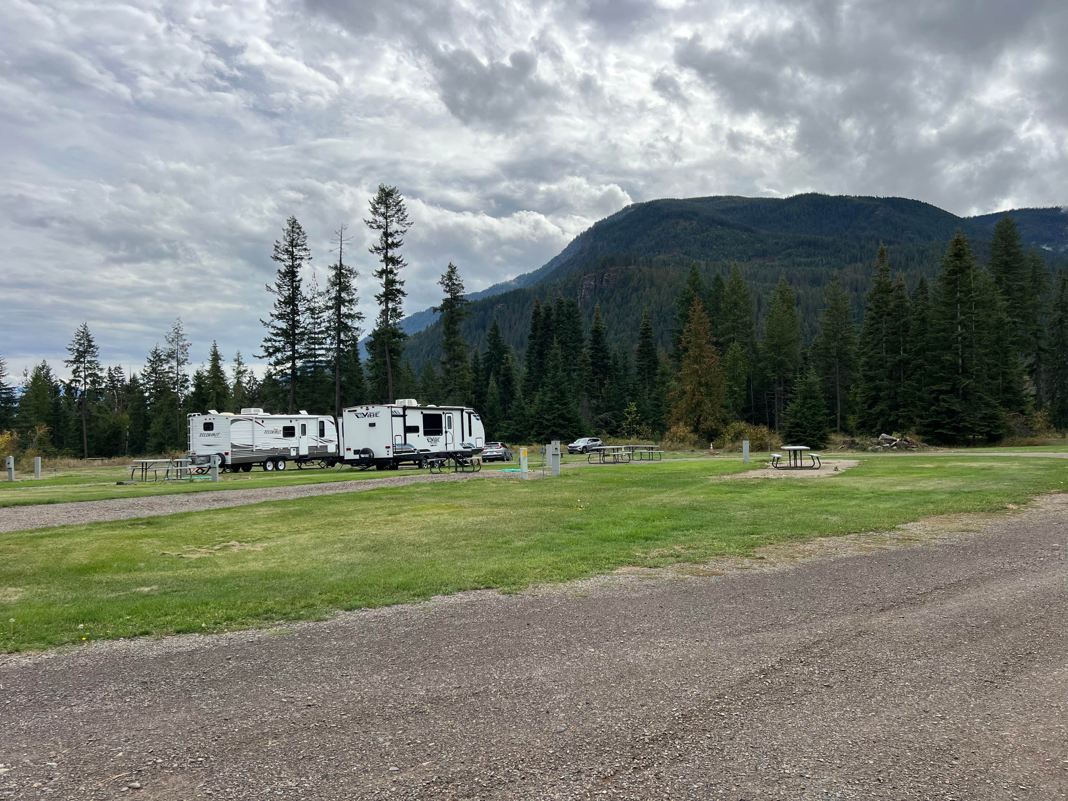 Camper submitted image from Two Rivers RV Park & Campground - 4