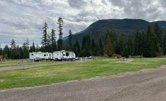 Meghan B.'s photo of rv camping at Two Rivers RV Park & Campground near Noxon, MT