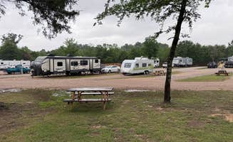 Tyler C.'s photo of rv camping at Tyler Camping RV Park near Flint, TX