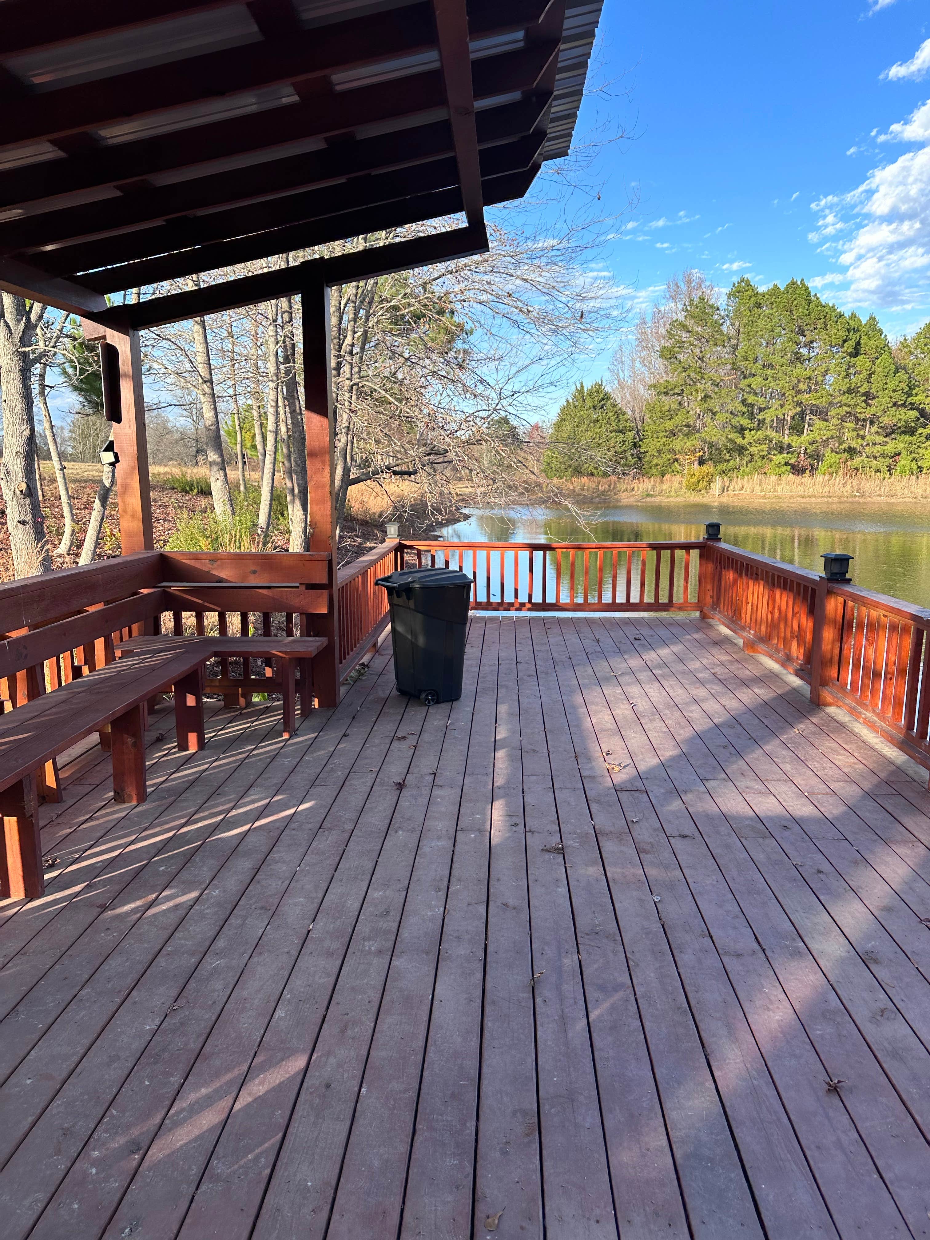 Camper submitted image from Tyler RV Park - 5