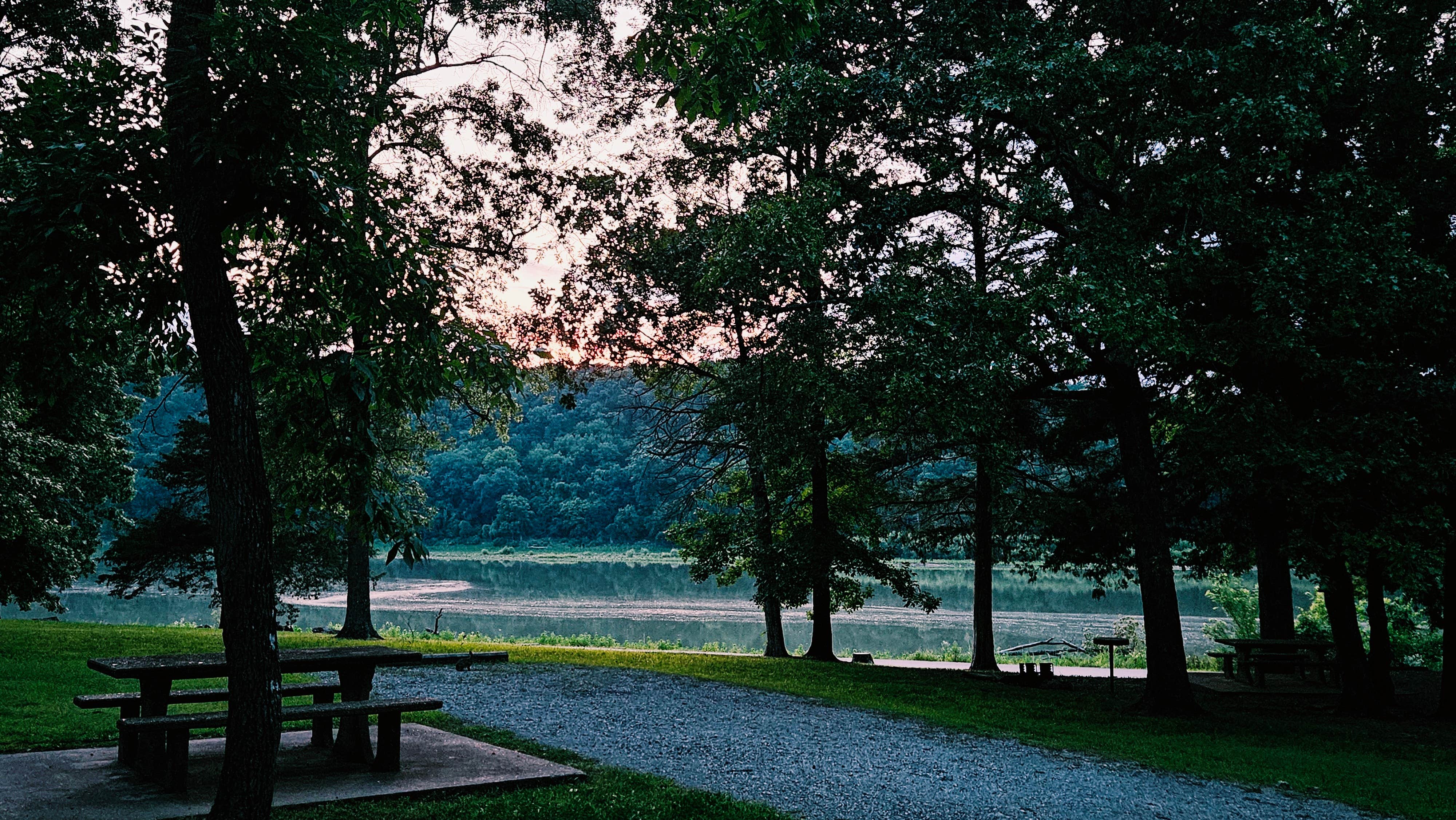 Camper-submitted photo at Udall Park near Gainesville, MO