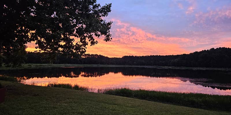 Camper submitted image from Udall Park