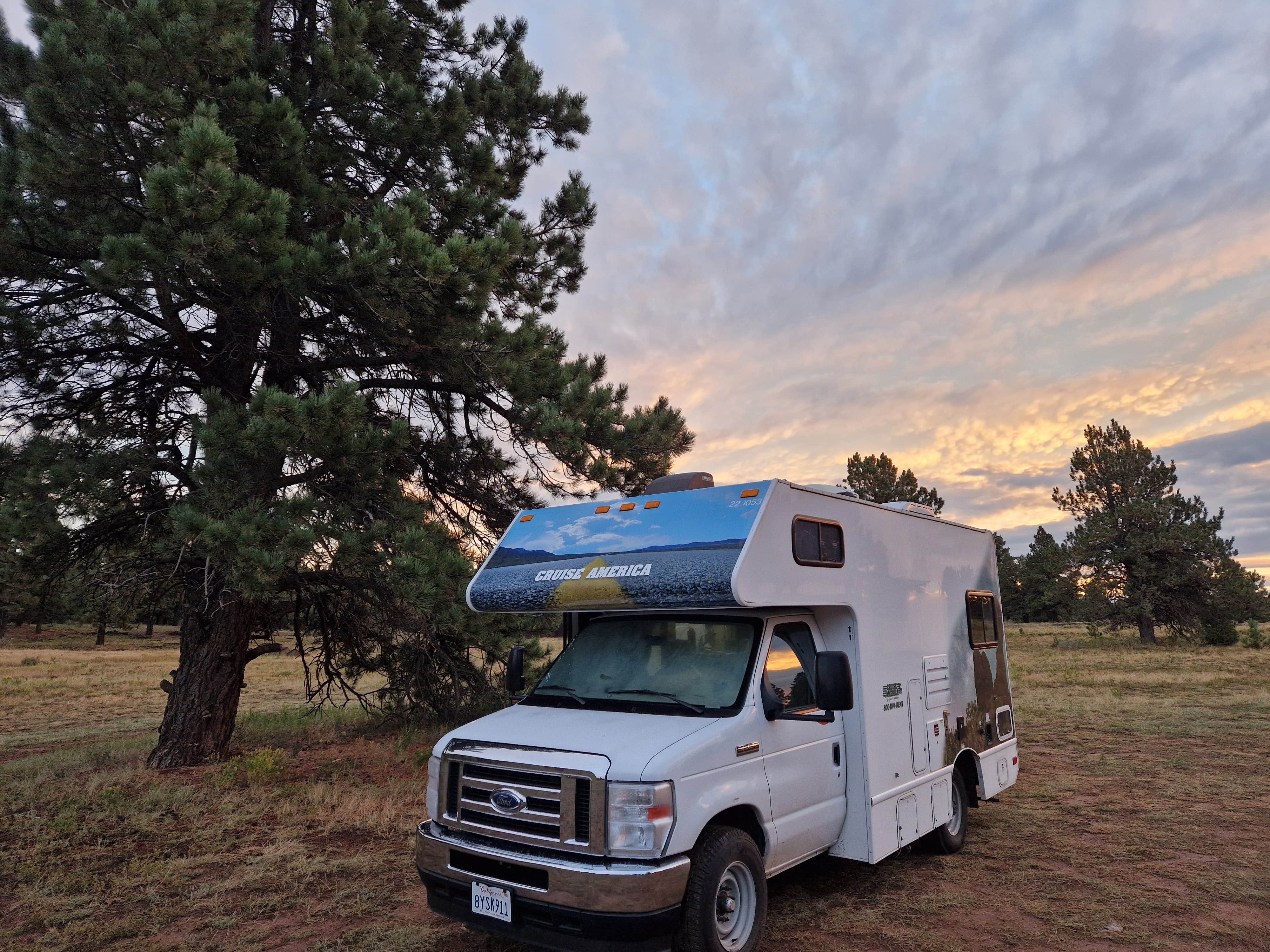 Camper-submitted photo at Uinta Flat Dispersed near Duck Creek Village, UT