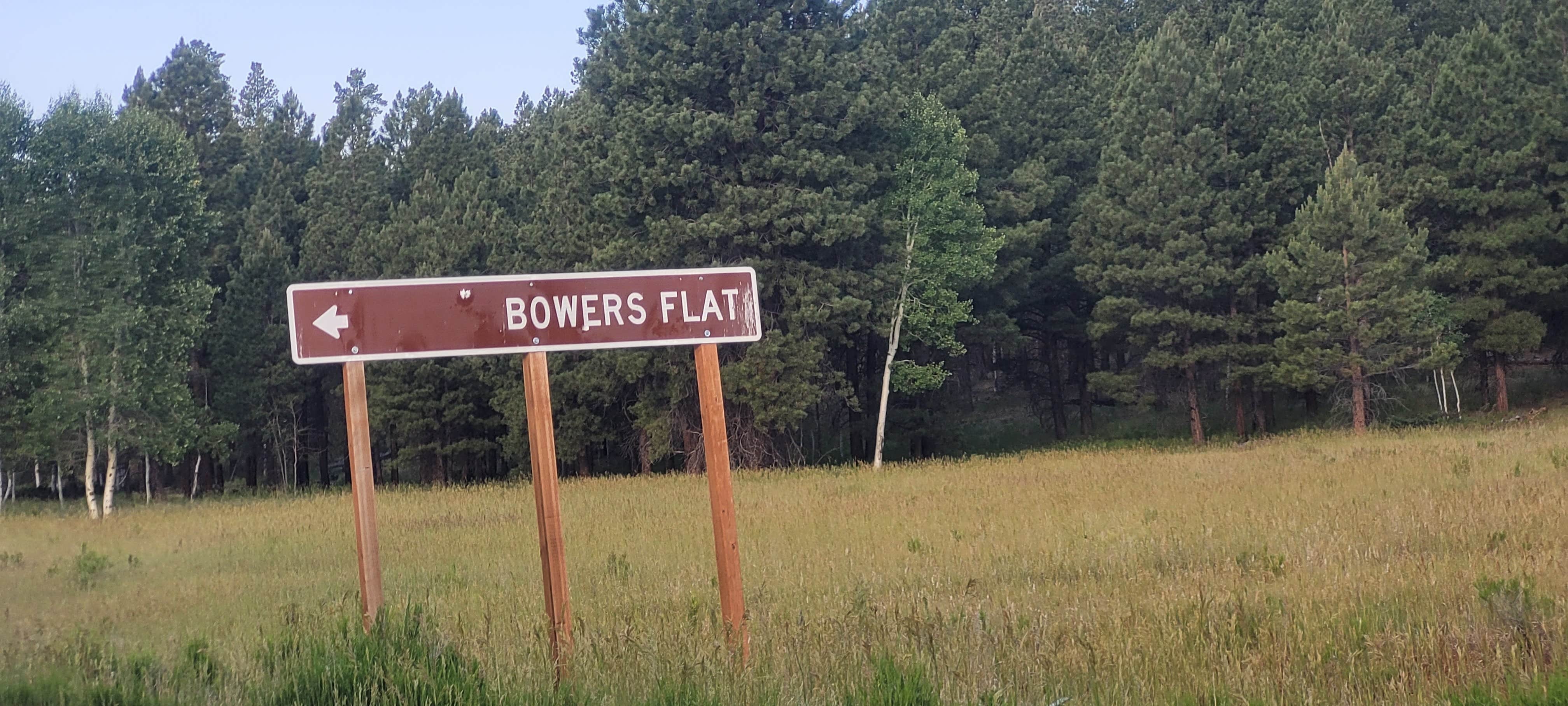 Camping near Duck Creek Village - Dispersed Camping: Uinta Flat Designated Dispersed Camping Area, Duck Creek Village, Utah