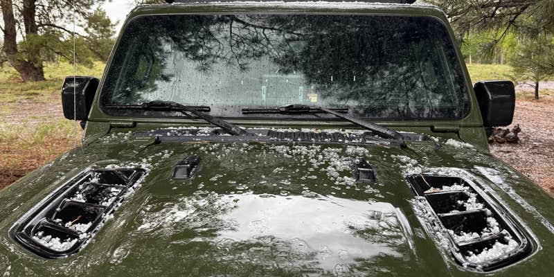 Camper submitted image from Uinta Flat Dispersed Camp