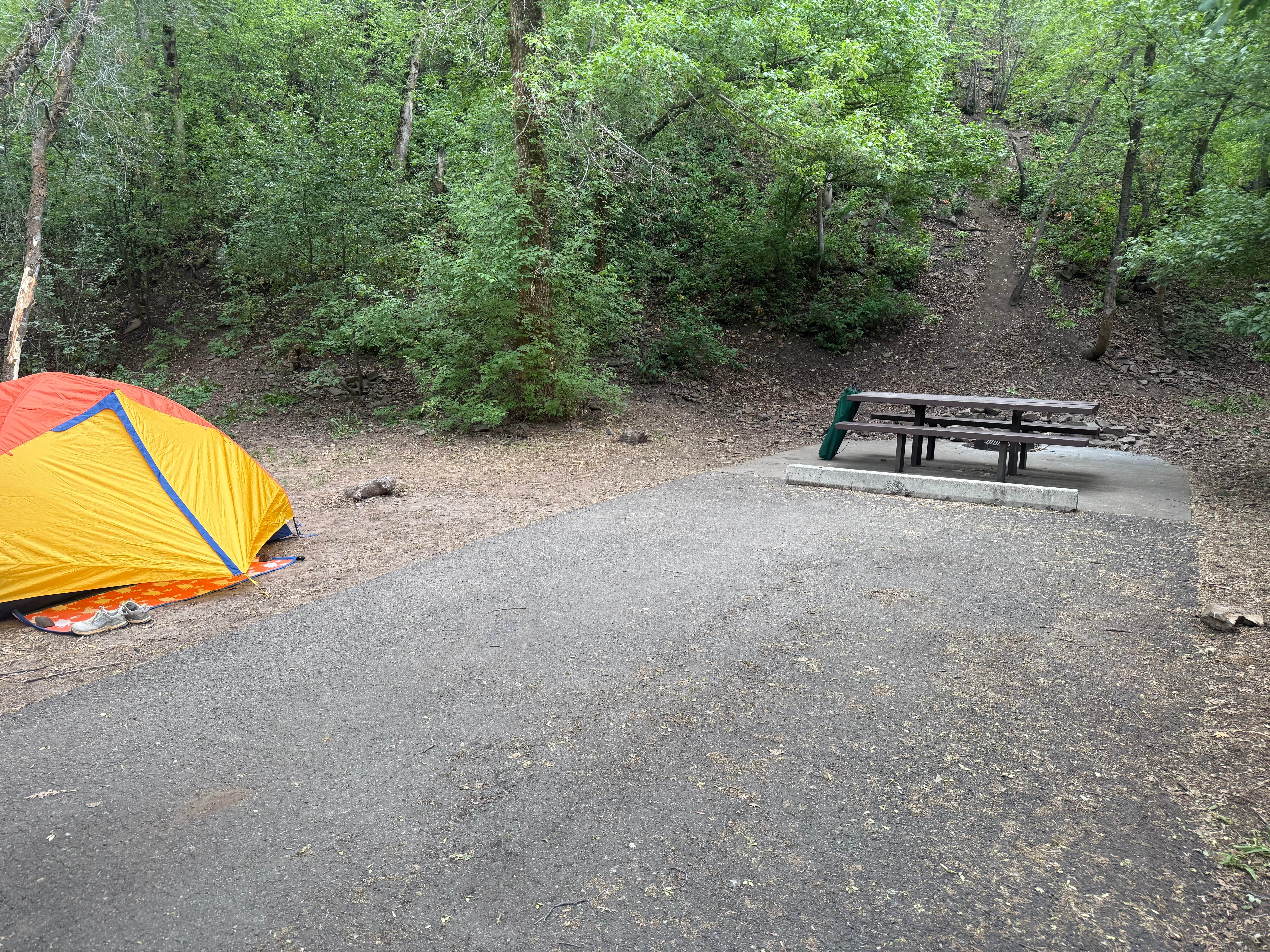 Camping near Uinta National Forest Whiting Campground: Uinta National Forest Cherry Campground, Mapleton, Utah