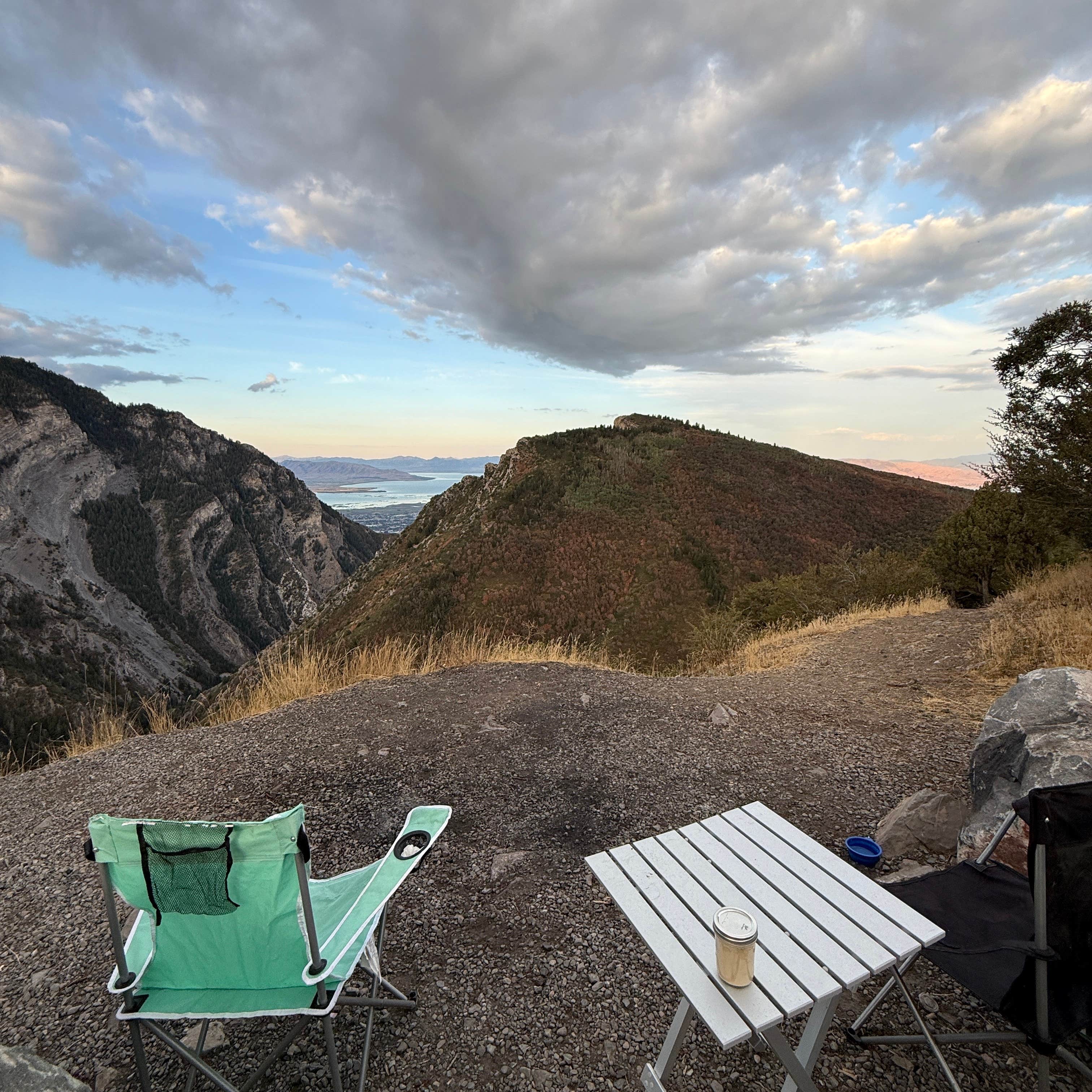 Camper-submitted photo at Uinta National Forest Hope Campground near Provo, UT