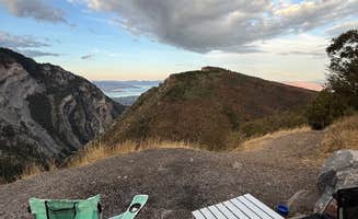 Allisson G.'s photo at Uinta National Forest Hope Campground near Pleasant Grove, UT