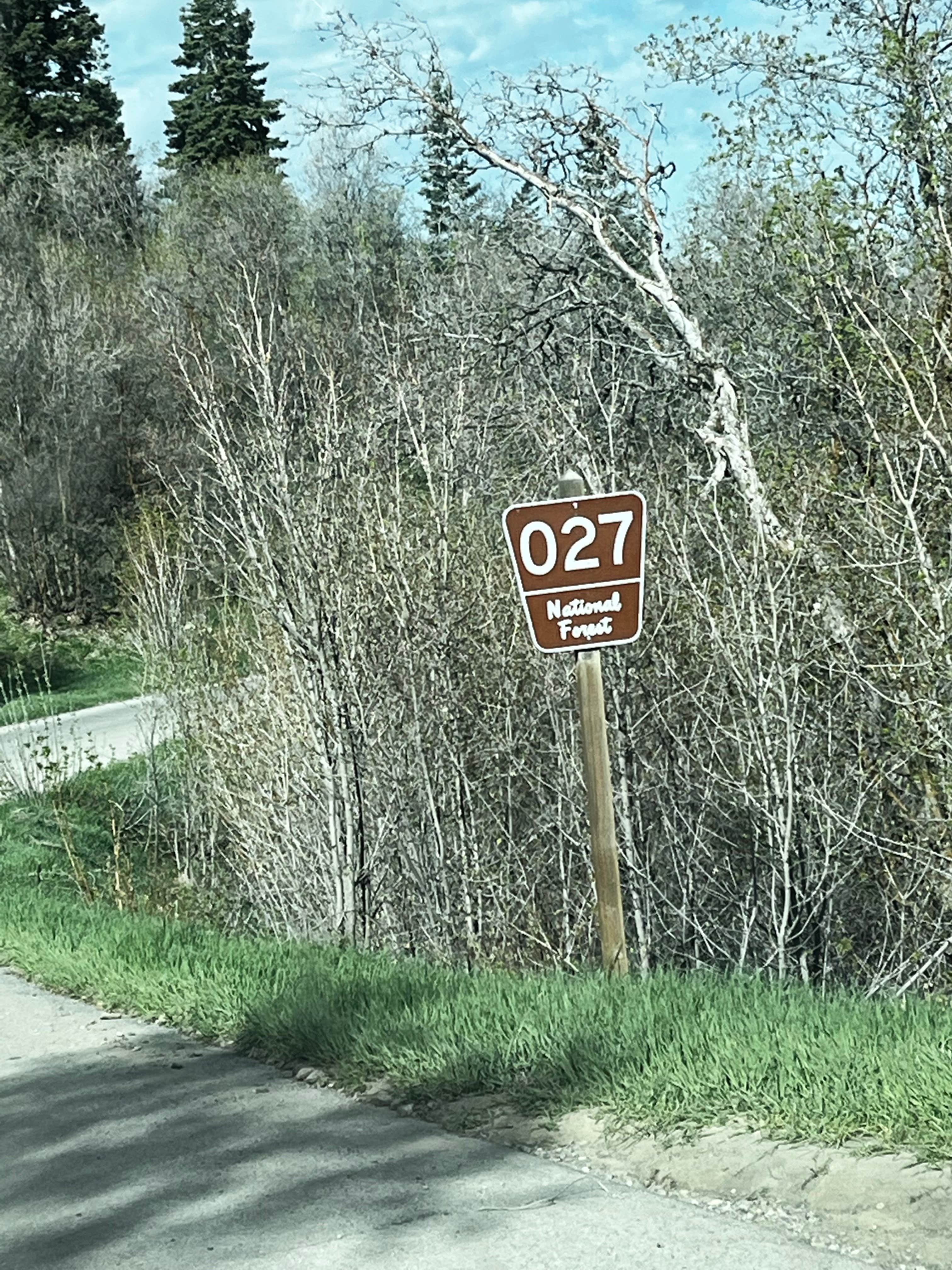 Camper-submitted photo at Uinta National Forest Hope Campground near Provo, UT