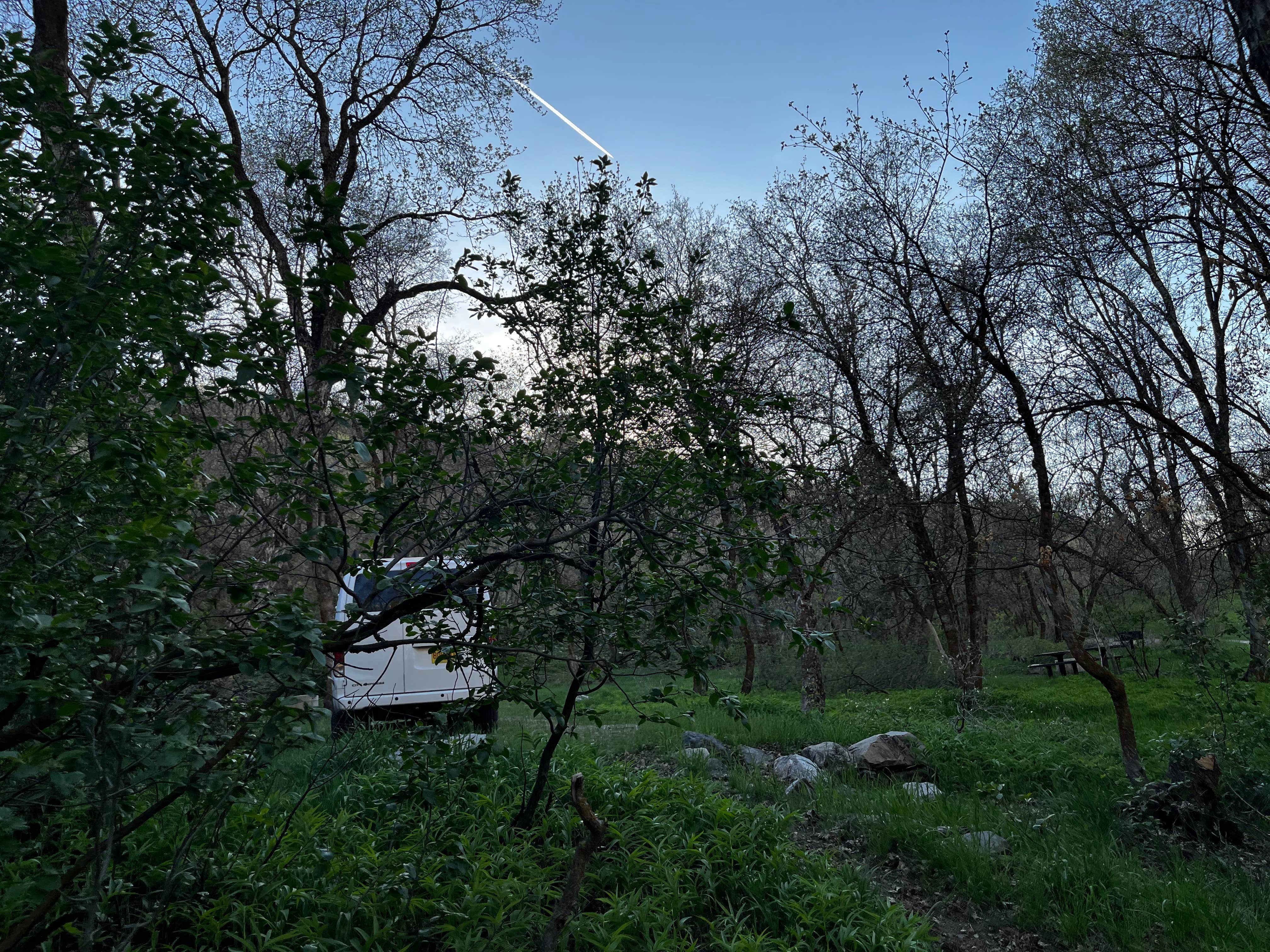 Camper-submitted photo at Uinta National Forest Hope Campground near Provo, UT