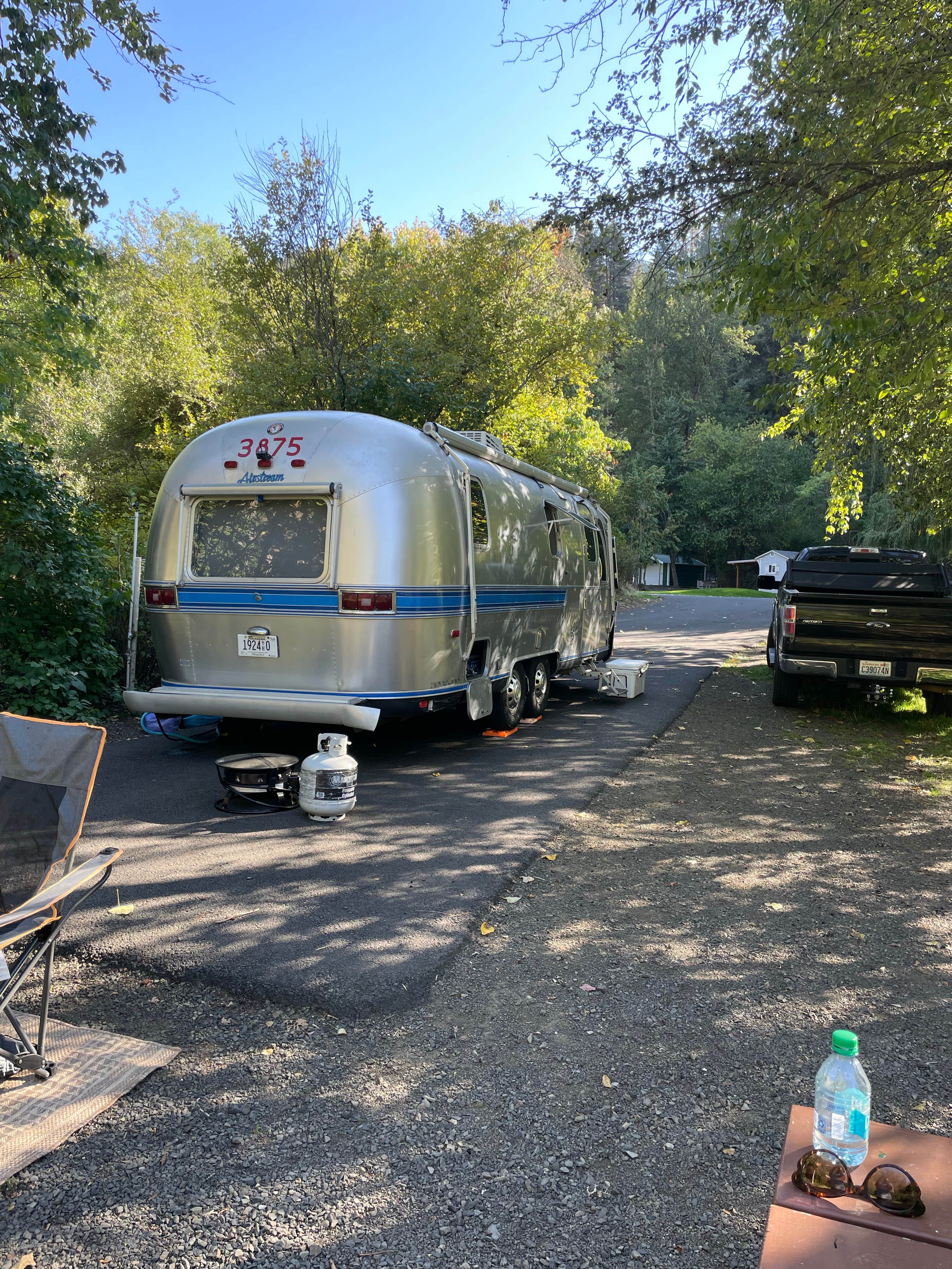 Camper-submitted photo at Harris Park near Walla Walla, WA