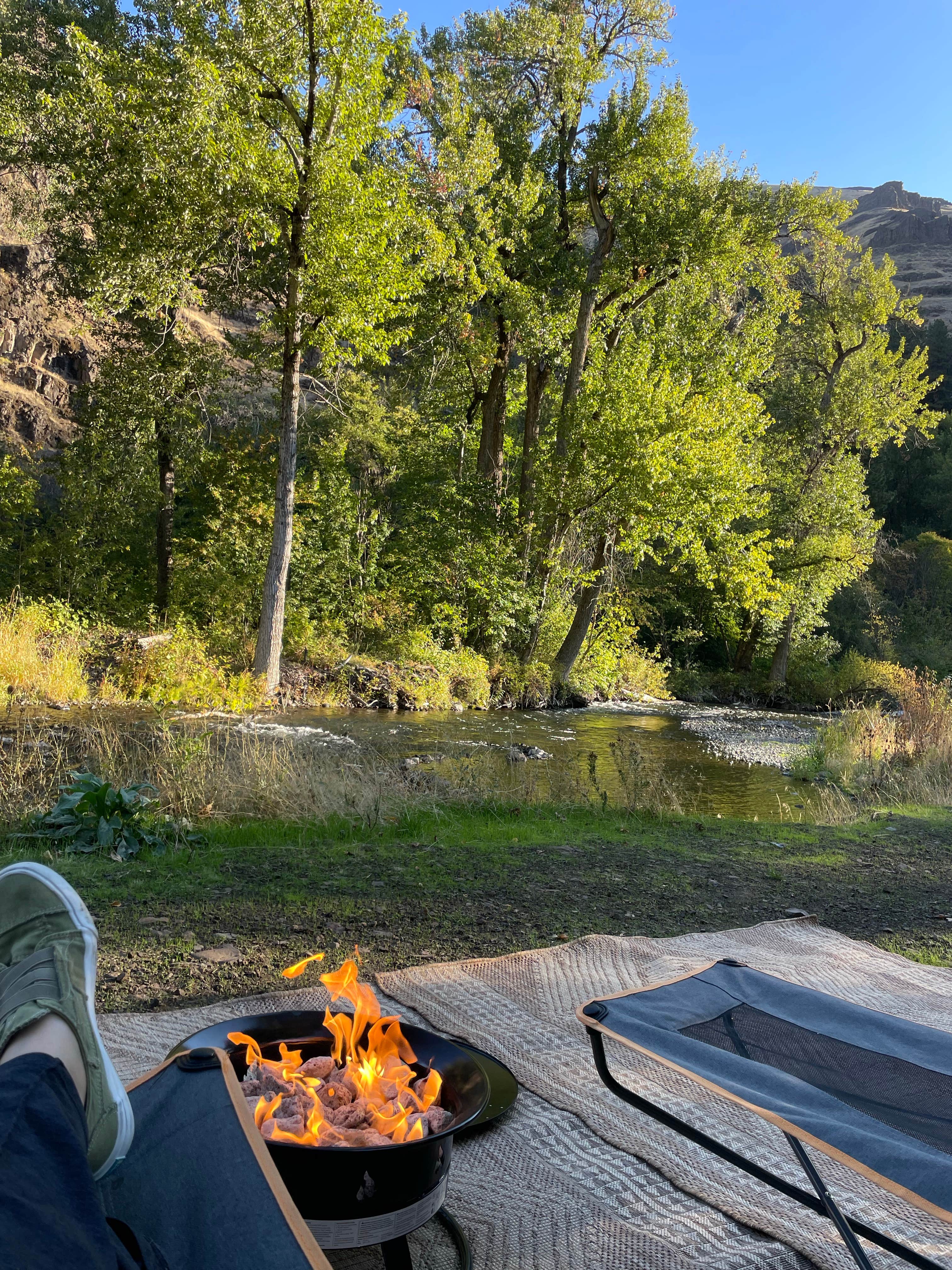 Camping near Jubilee Lake Campground (Or) — Umatilla National Forest: Harris Park, Weston, Oregon
