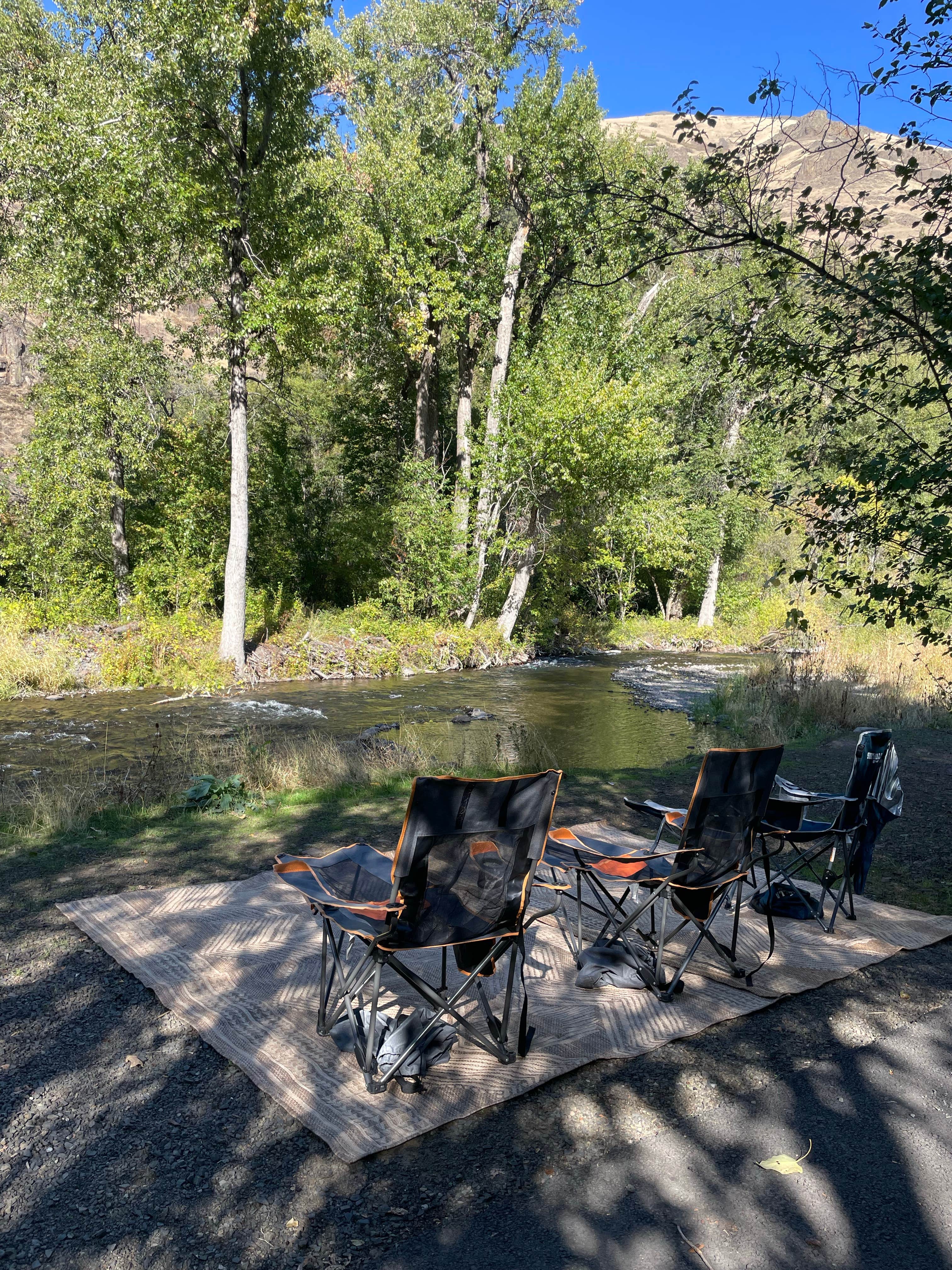 Camper-submitted photo at Harris Park near Walla Walla, WA