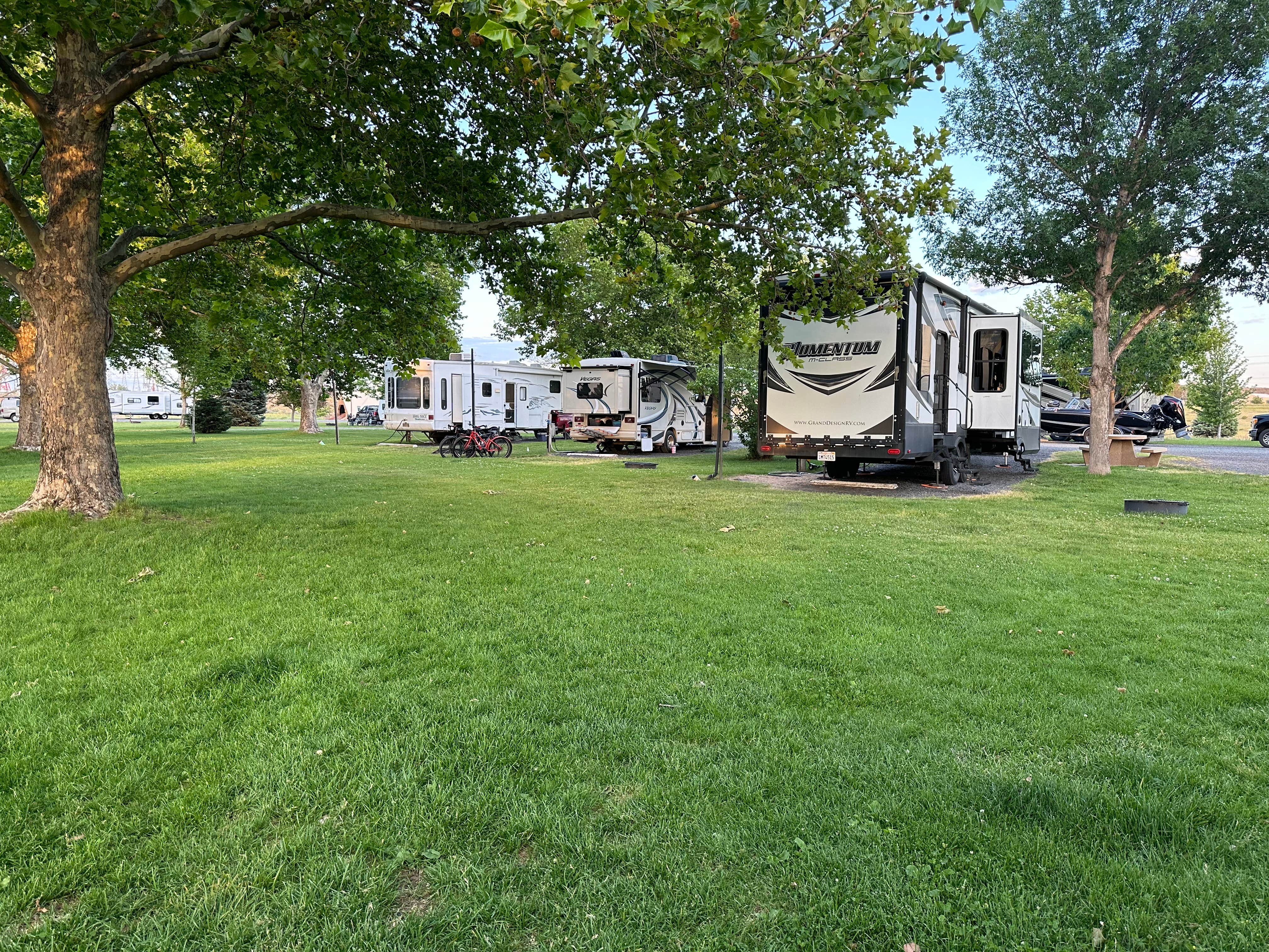 Lynn G.'s photo at Umatilla Marina & RV park near Burbank, WA