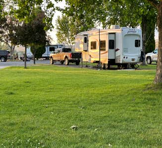 Camper-submitted photo from Umatilla Marina & RV park