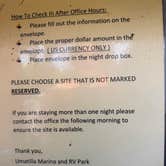 Review photo of Umatilla Marina & RV park by Suzie P., June 22, 2026