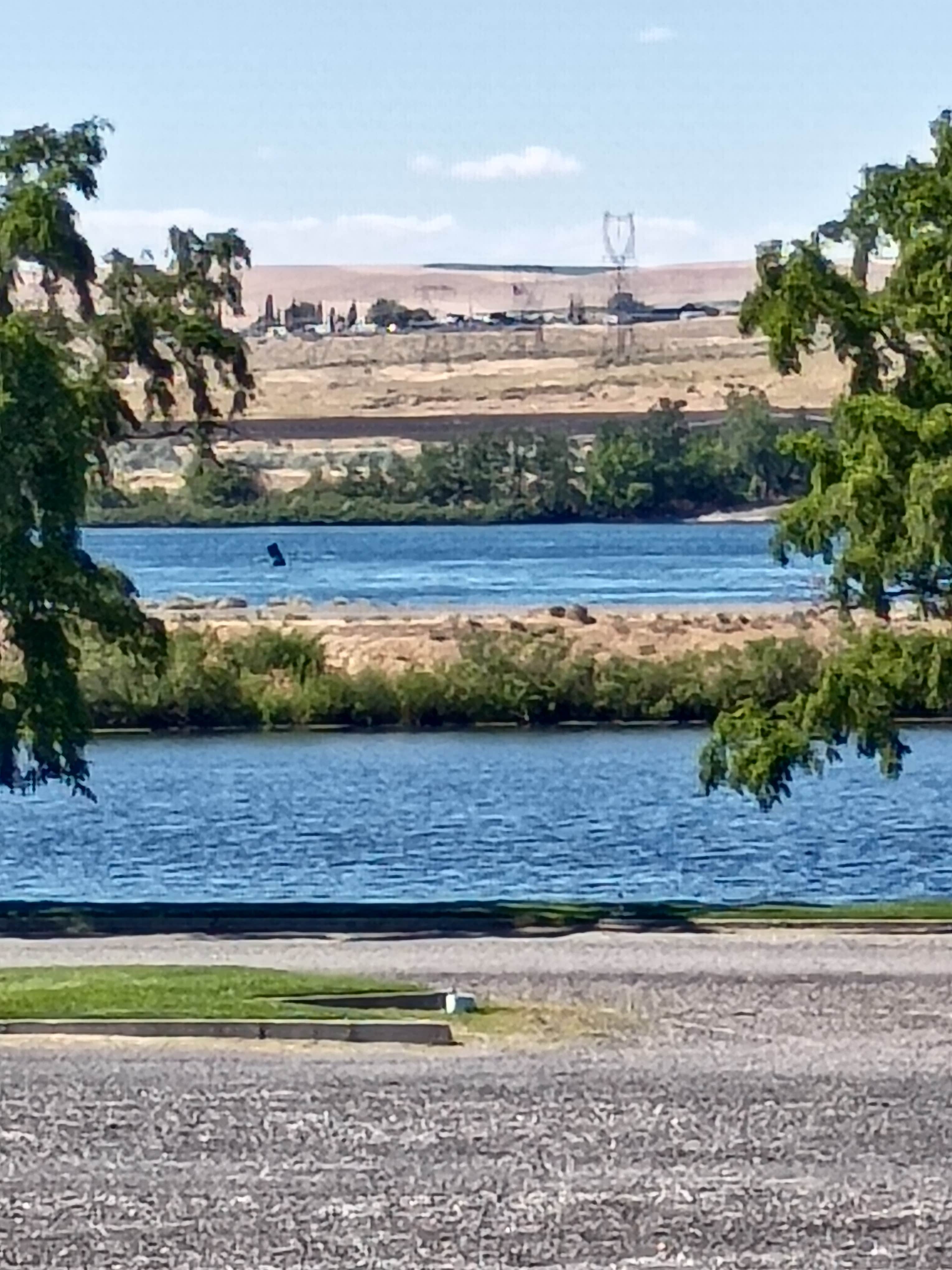 Camper-submitted photo at Umatilla Marina and RV ParkPublic near Boardman, OR