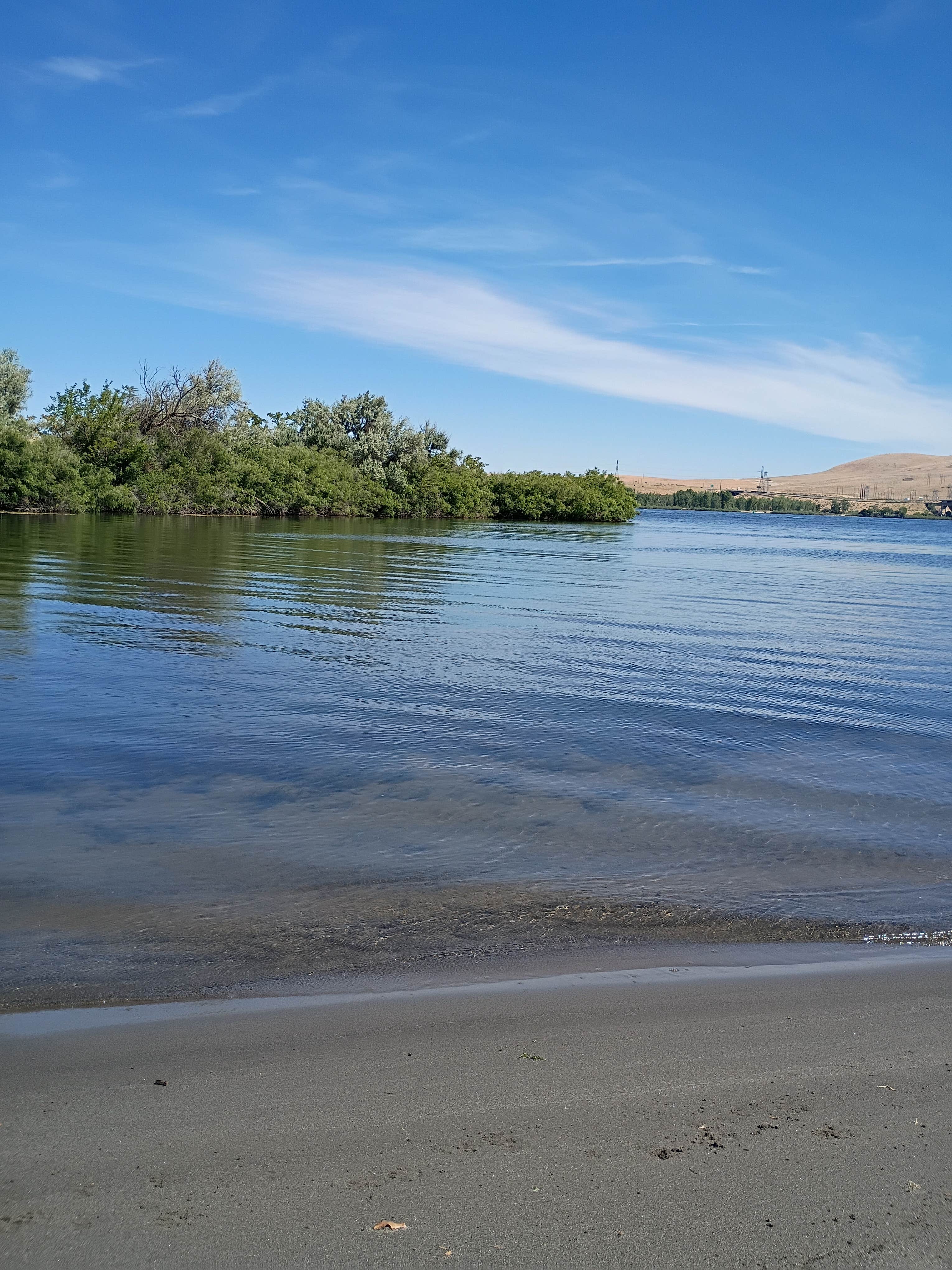 Camper-submitted photo at Umatilla Marina and RV ParkPublic near Boardman, OR