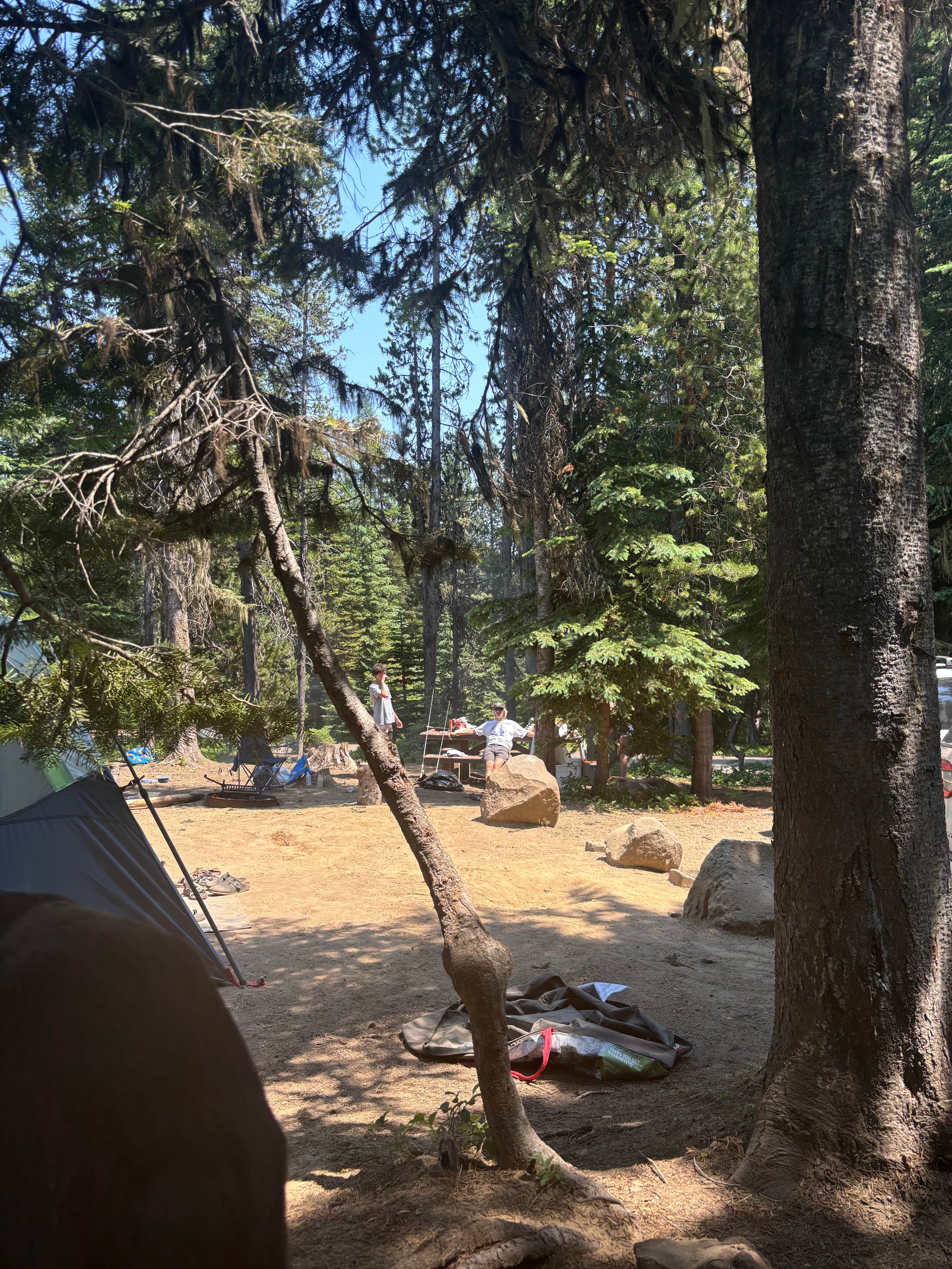 Addison S.'s photo at Jubilee Lake Campground (Or) — Umatilla National Forest near Adams, OR