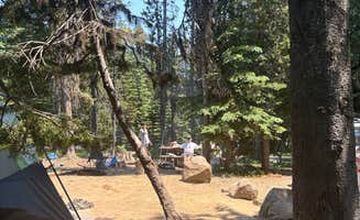 Addison S.'s photo at Jubilee Lake Campground (Or) — Umatilla National Forest near Umatilla National Forest