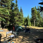 Review photo of Jubilee Lake Campground (Or) — Umatilla National Forest by Addison S., July 12, 2024