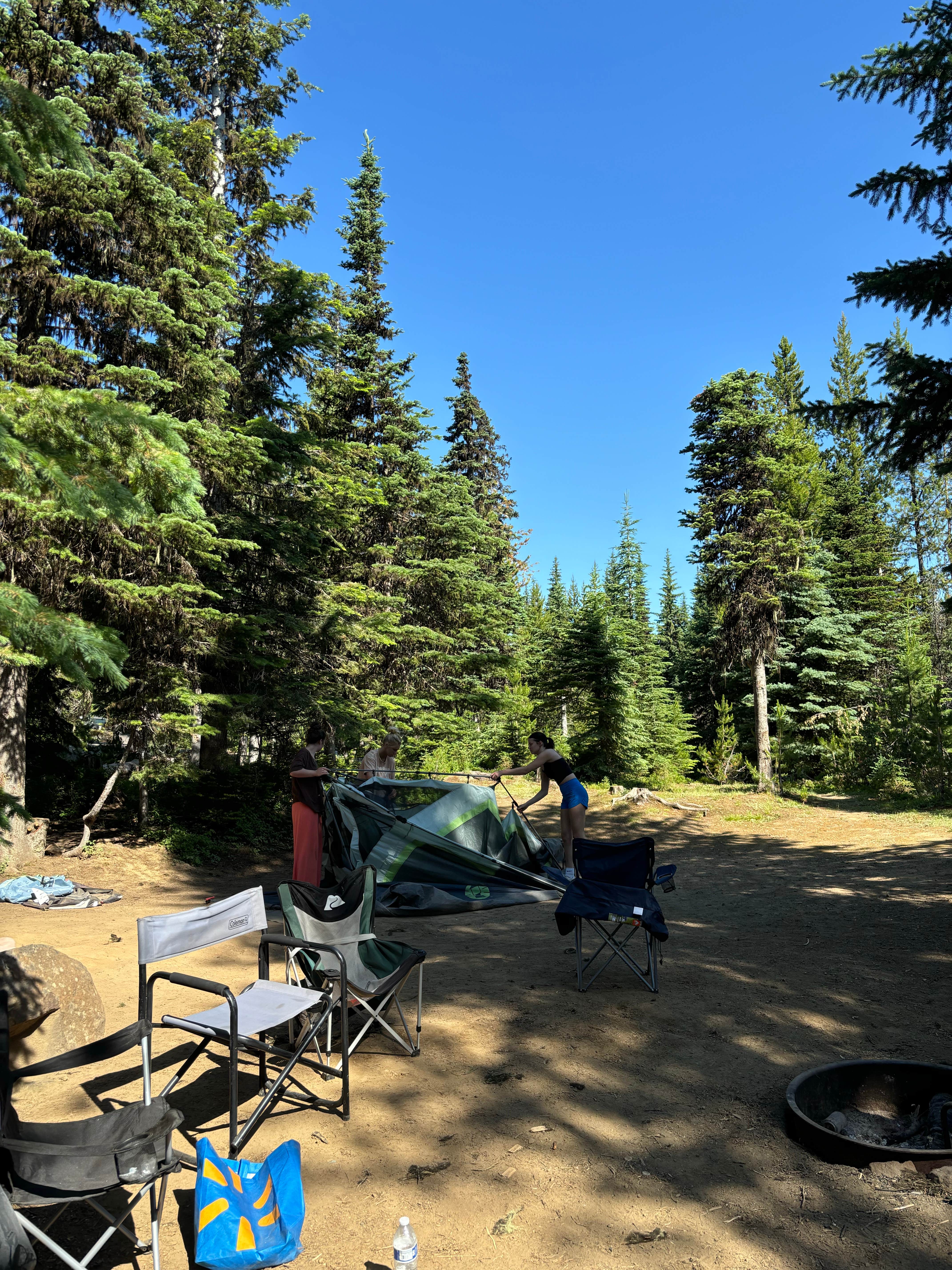 Camper submitted image from Jubilee Lake Campground (Or) — Umatilla National Forest - 4