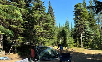 Addison S.'s photo at Jubilee Lake Campground (Or) — Umatilla National Forest near Walla Walla, WA