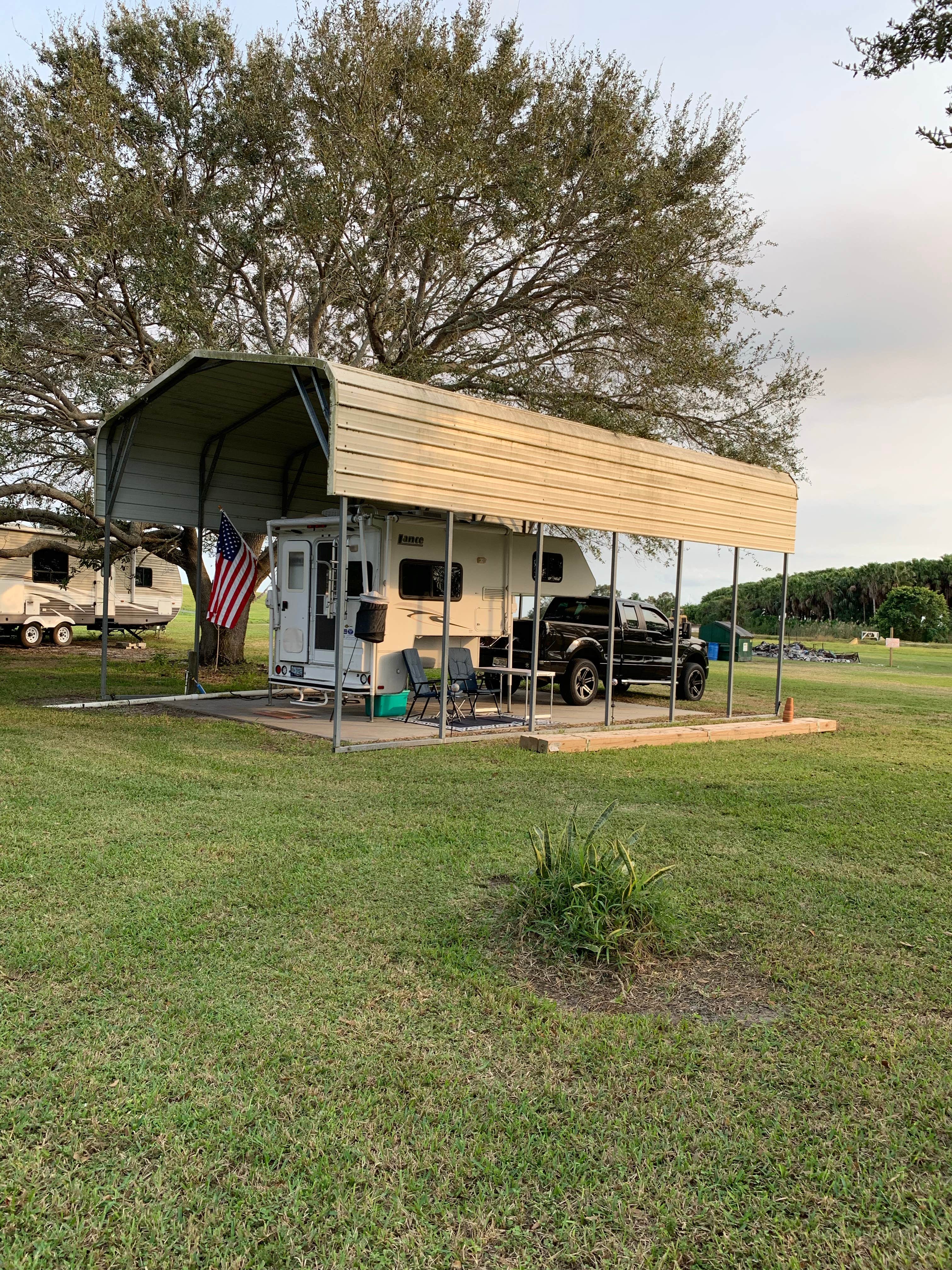 Camper-submitted photo at Uncle Joe's Motel & Campground near LaBelle, FL