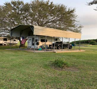 Camper-submitted photo from Pahokee Beach RV Resort