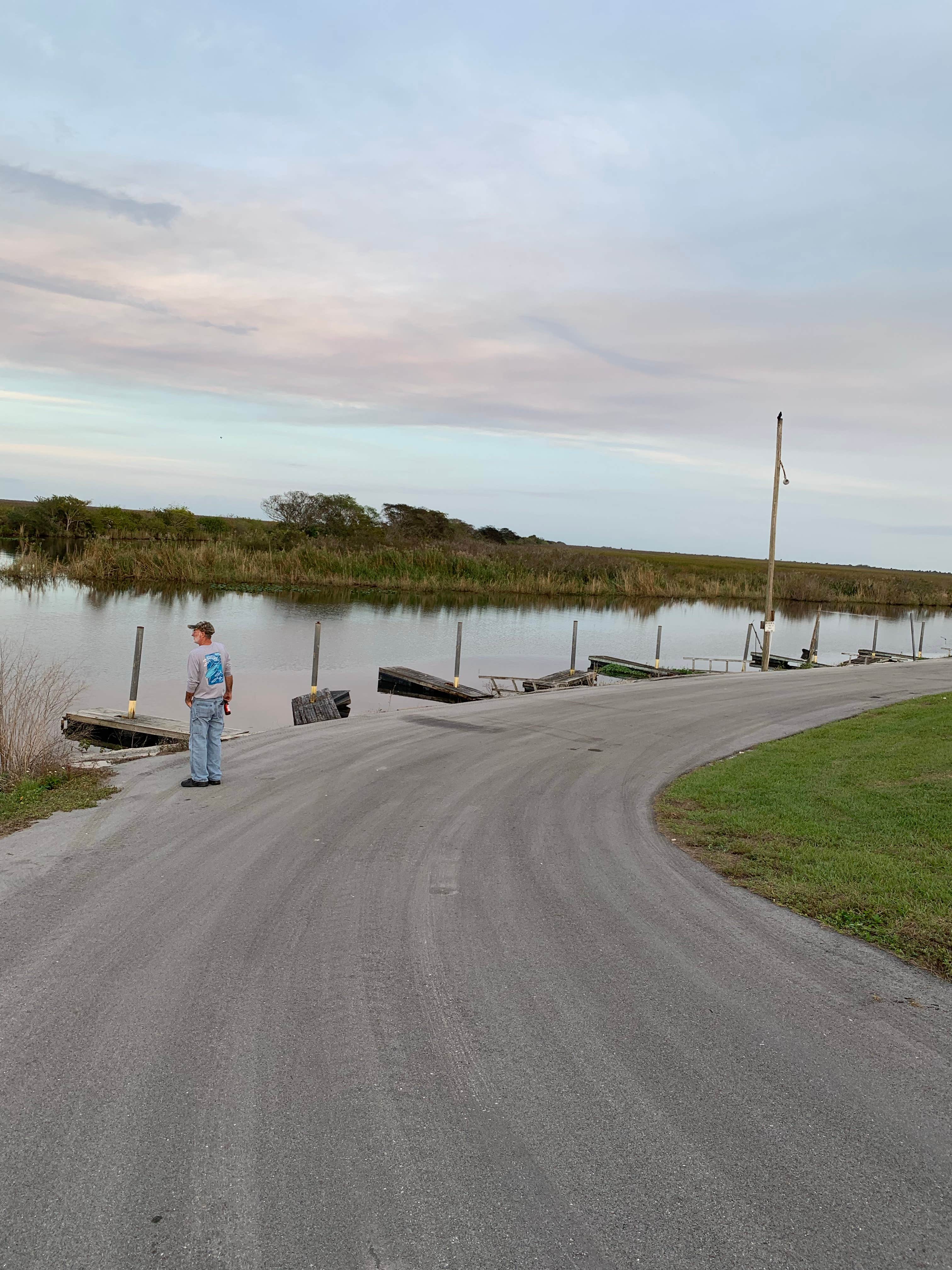 Camper-submitted photo at Uncle Joe's Motel & Campground near LaBelle, FL