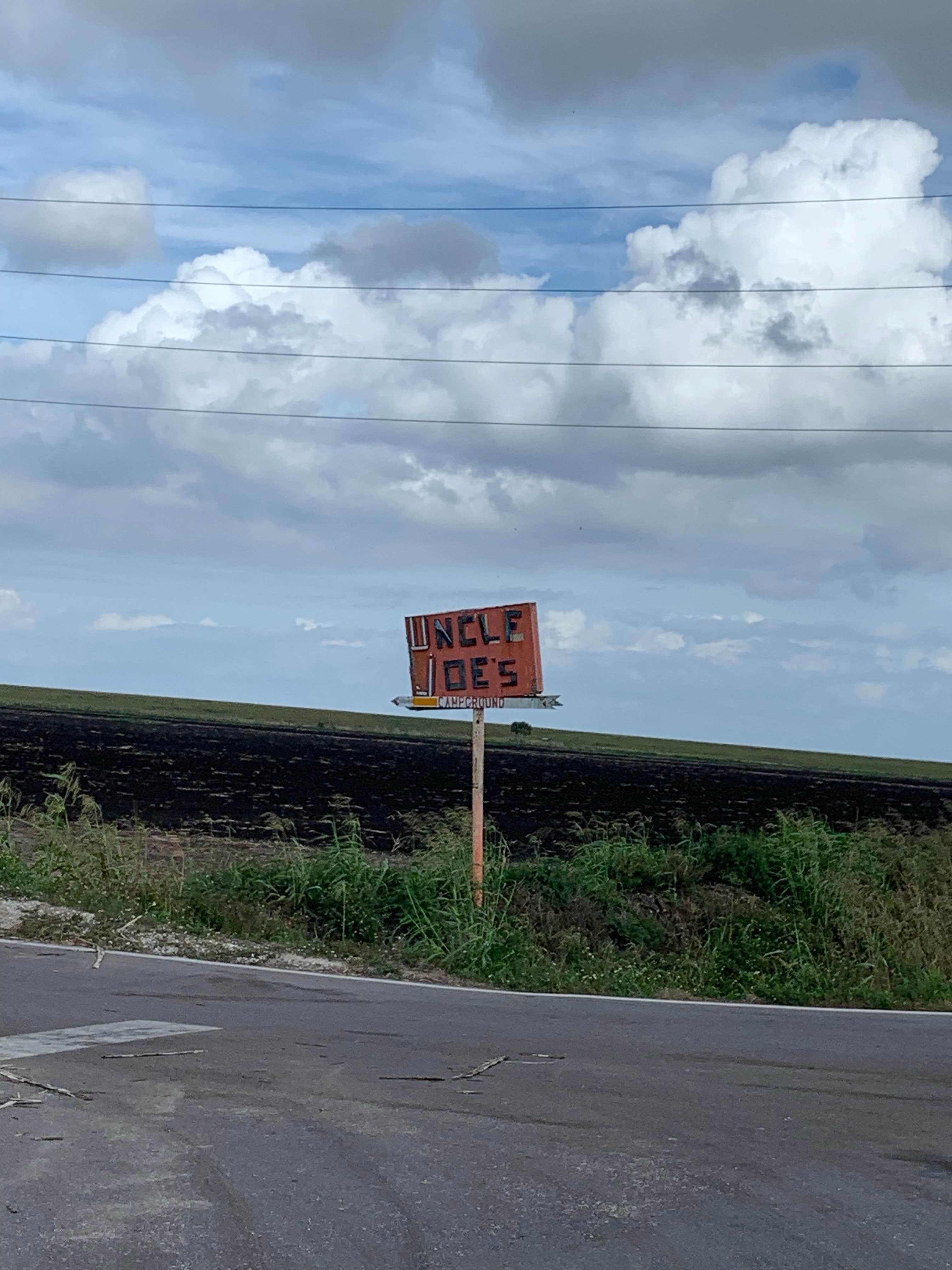Camper-submitted photo at Uncle Joe's Motel & Campground near LaBelle, FL