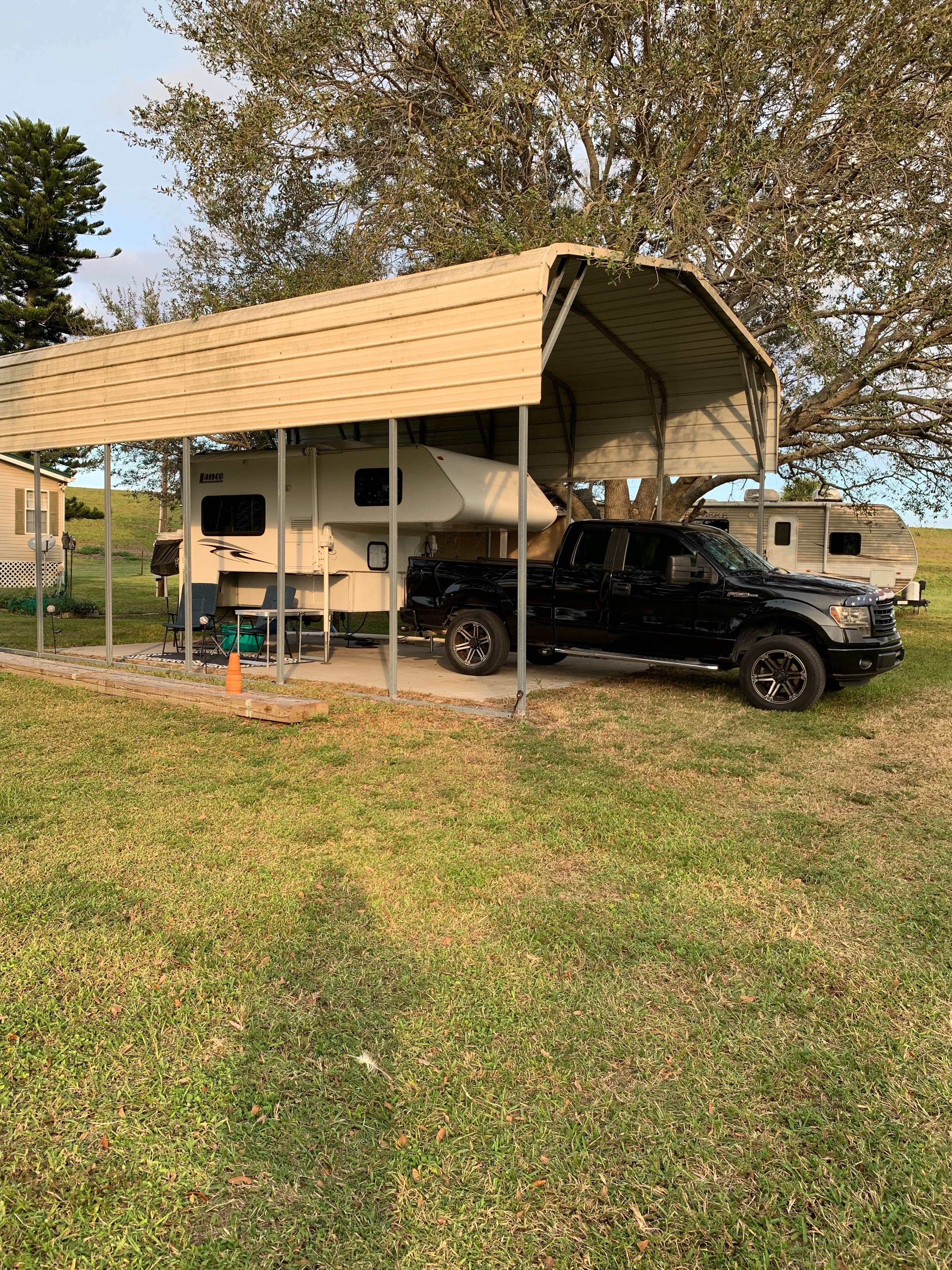 Camper-submitted photo at Uncle Joe's Motel & Campground near LaBelle, FL