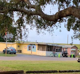 Camper-submitted photo from Pahokee Beach RV Resort