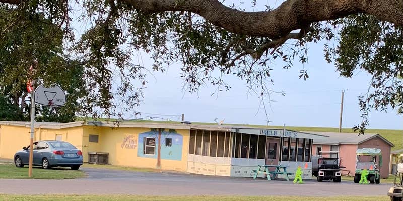 Camper submitted image from Uncle Joe's Motel & Campground