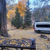 Review photo of Uncompahgre National Forest Thistledown Campground by Renee T., October 26, 2023