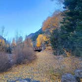 Review photo of Uncompahgre National Forest Thistledown Campground by Renee T., October 26, 2023