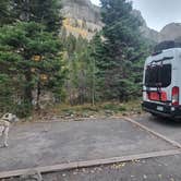 Review photo of Uncompahgre National Forest Thistledown Campground by Renee T., October 26, 2023