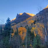 Review photo of Uncompahgre National Forest Thistledown Campground by Renee T., October 26, 2023