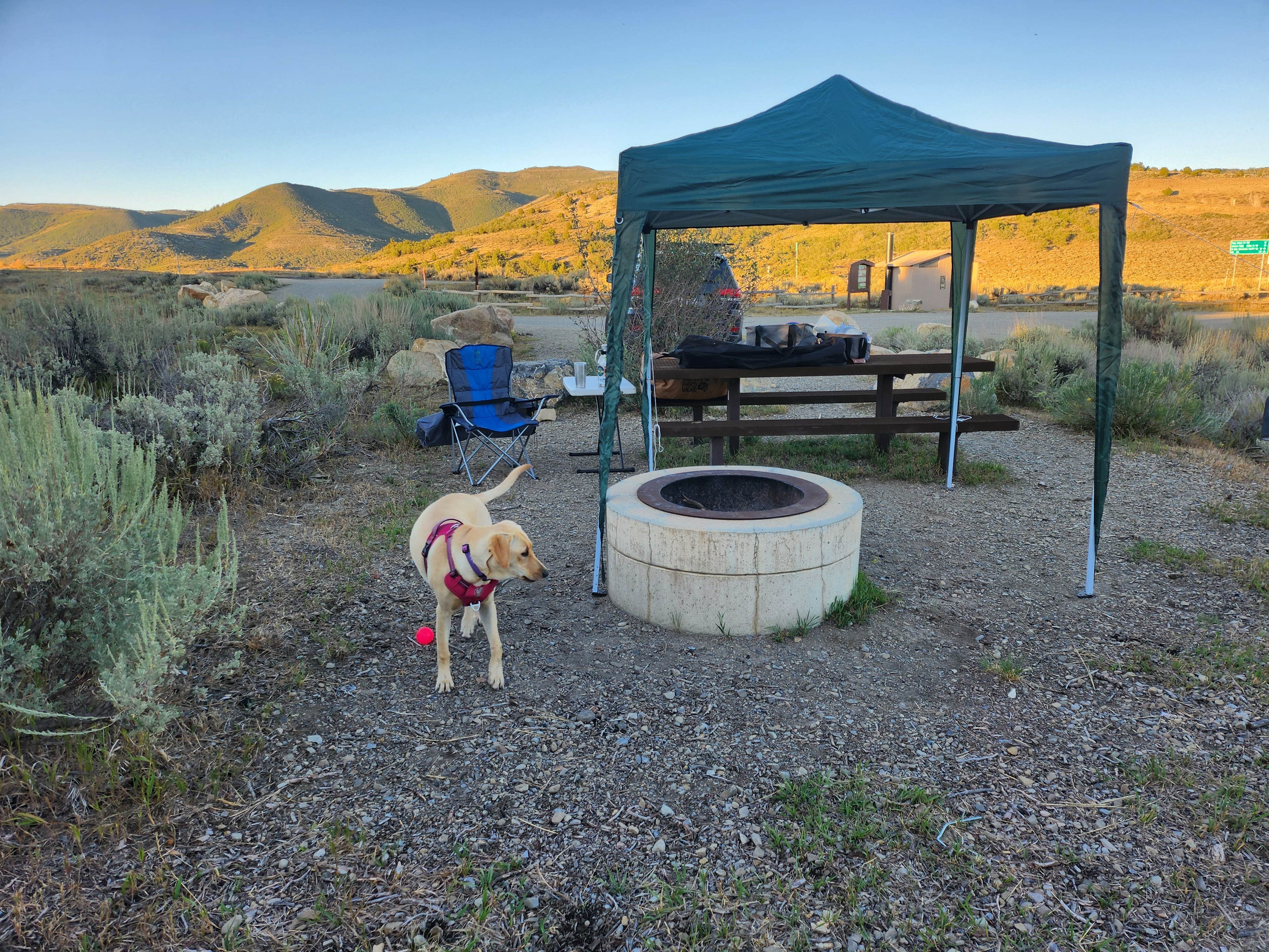 Camping near Sheep Creek Dispersed Camping Area: Unicorn Ridge Dispersed Campsite, Mapleton, Utah