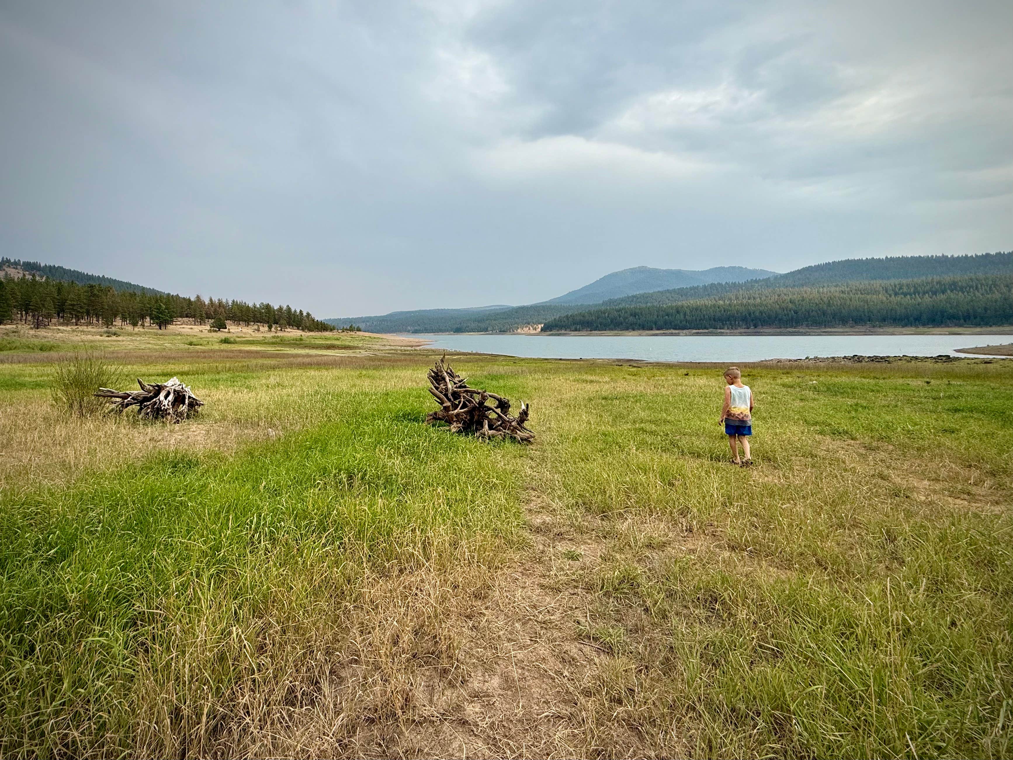 Camper submitted image from Union Creek Campground (Phillips Lake) - 3