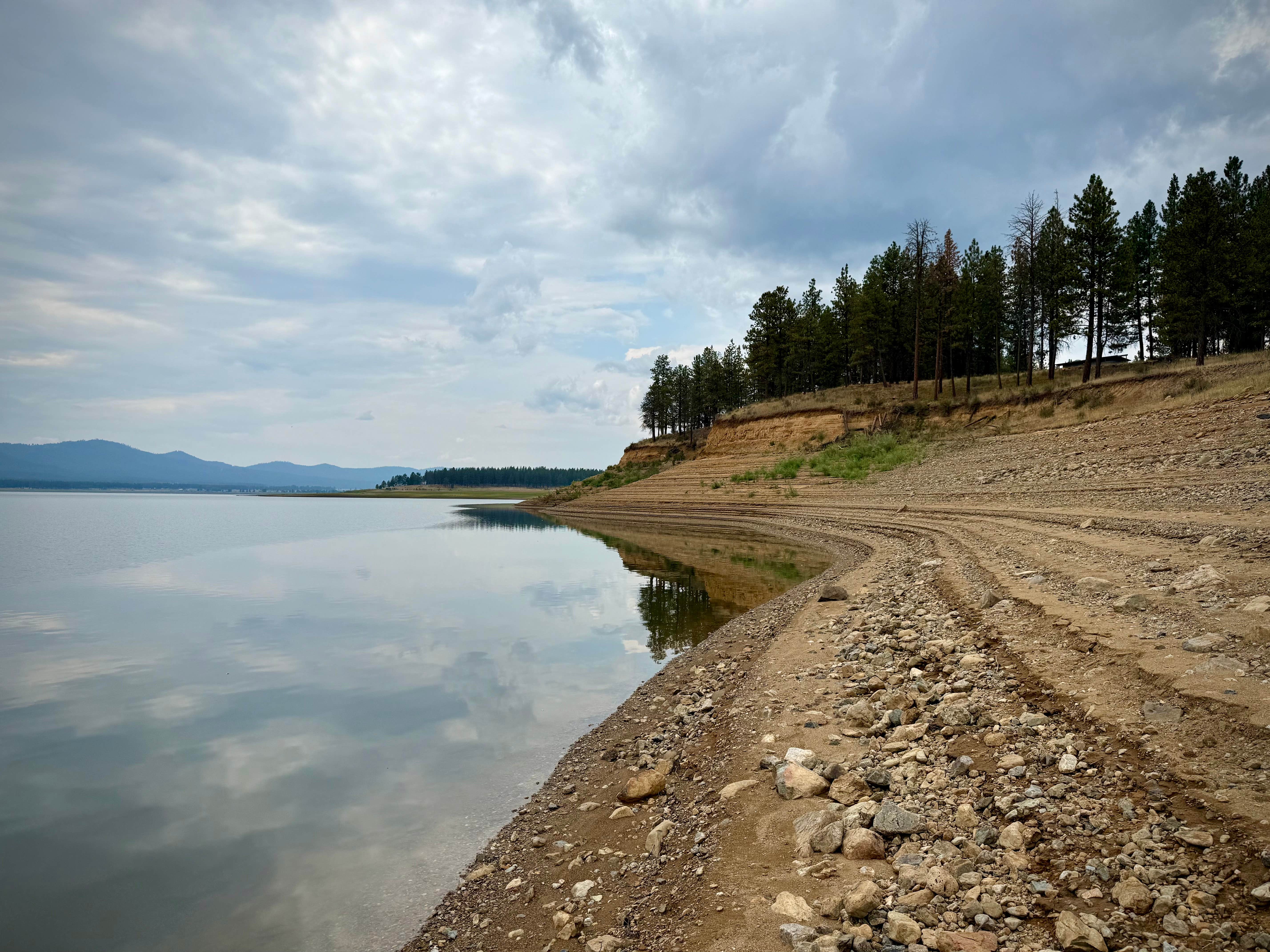 Camper submitted image from Union Creek Campground (Phillips Lake) - 2