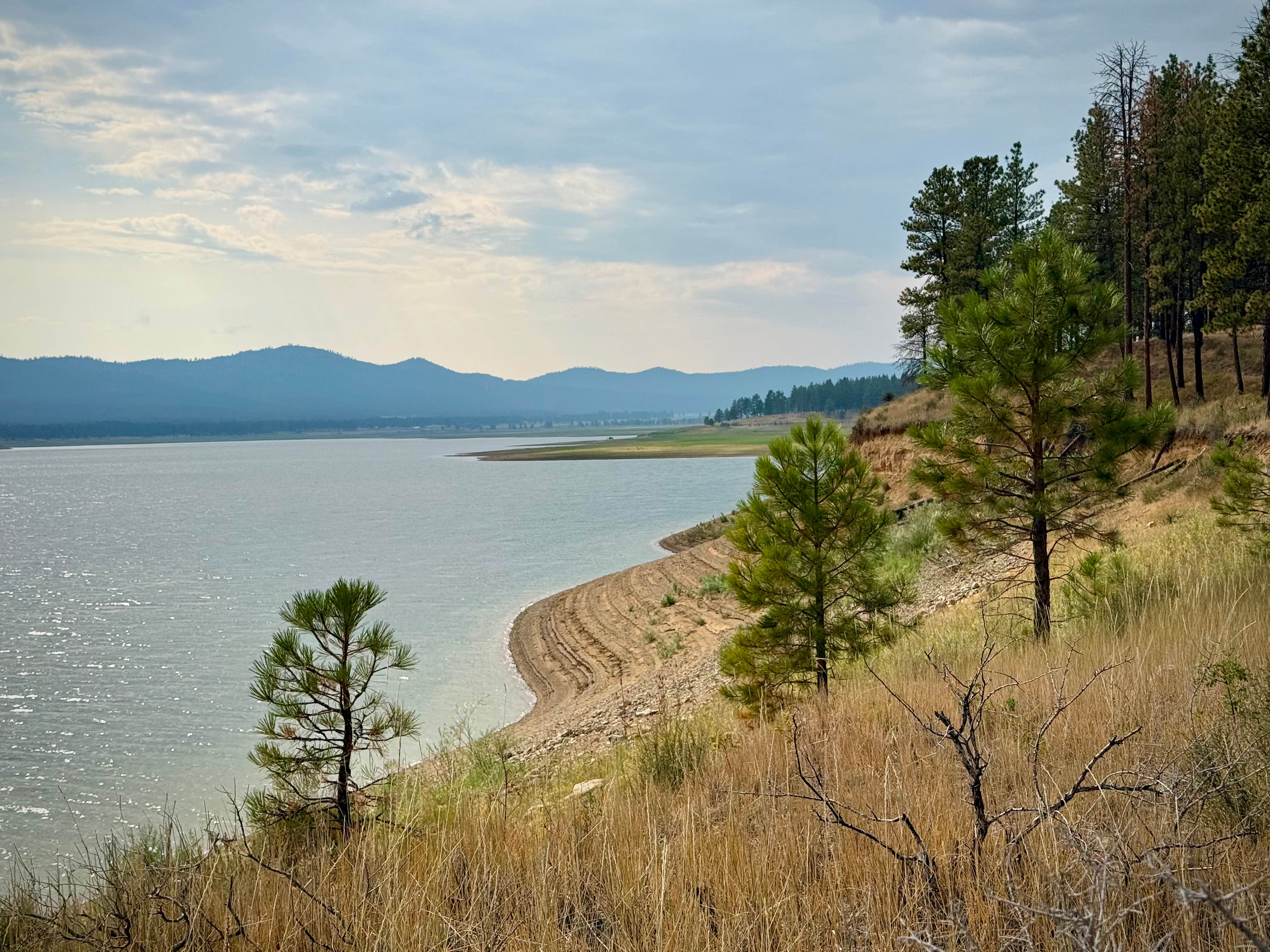 Camper submitted image from Union Creek Campground (Phillips Lake) - 4