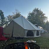 Review photo of Union River Big Bear Campground by Mary H., October 19, 2025