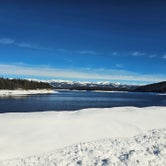 Review photo of Union Valley Reservoir Dispersed Camping by Verna T., February 4, 2024