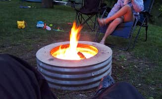 Fred R.'s photo at The Blue Canoe RV Resort near West Newton, PA